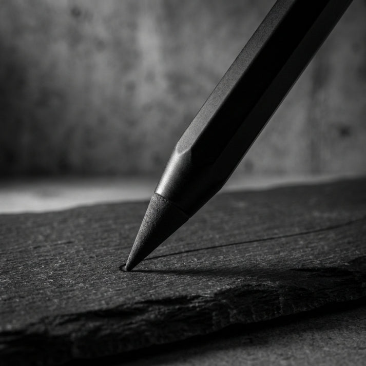 Infinity Pencil - Der Bleistift der nie angespitzt werden muss