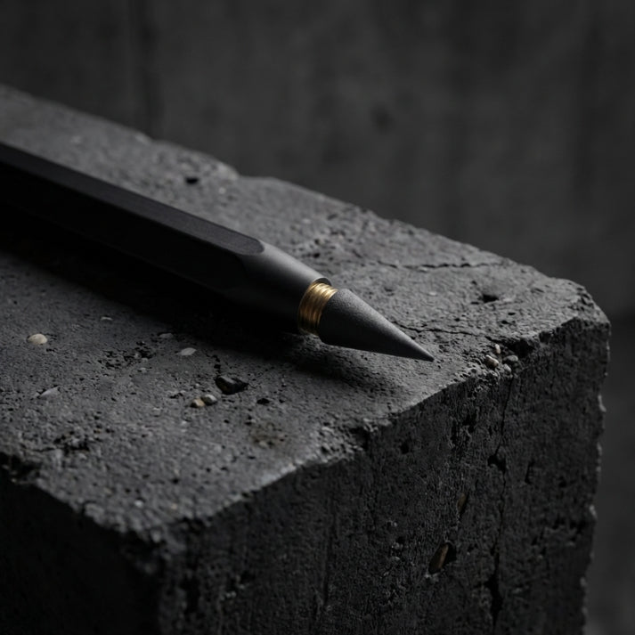 Infinity Pencil - Der Bleistift der nie angespitzt werden muss
